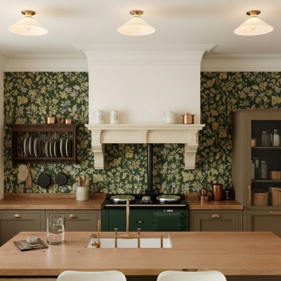 Plafonnier intemporel... 2