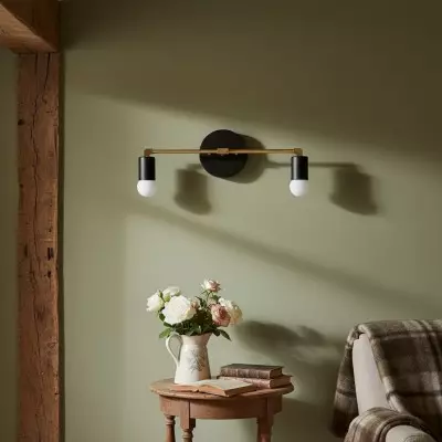 Lampada da parete per bagno... 2