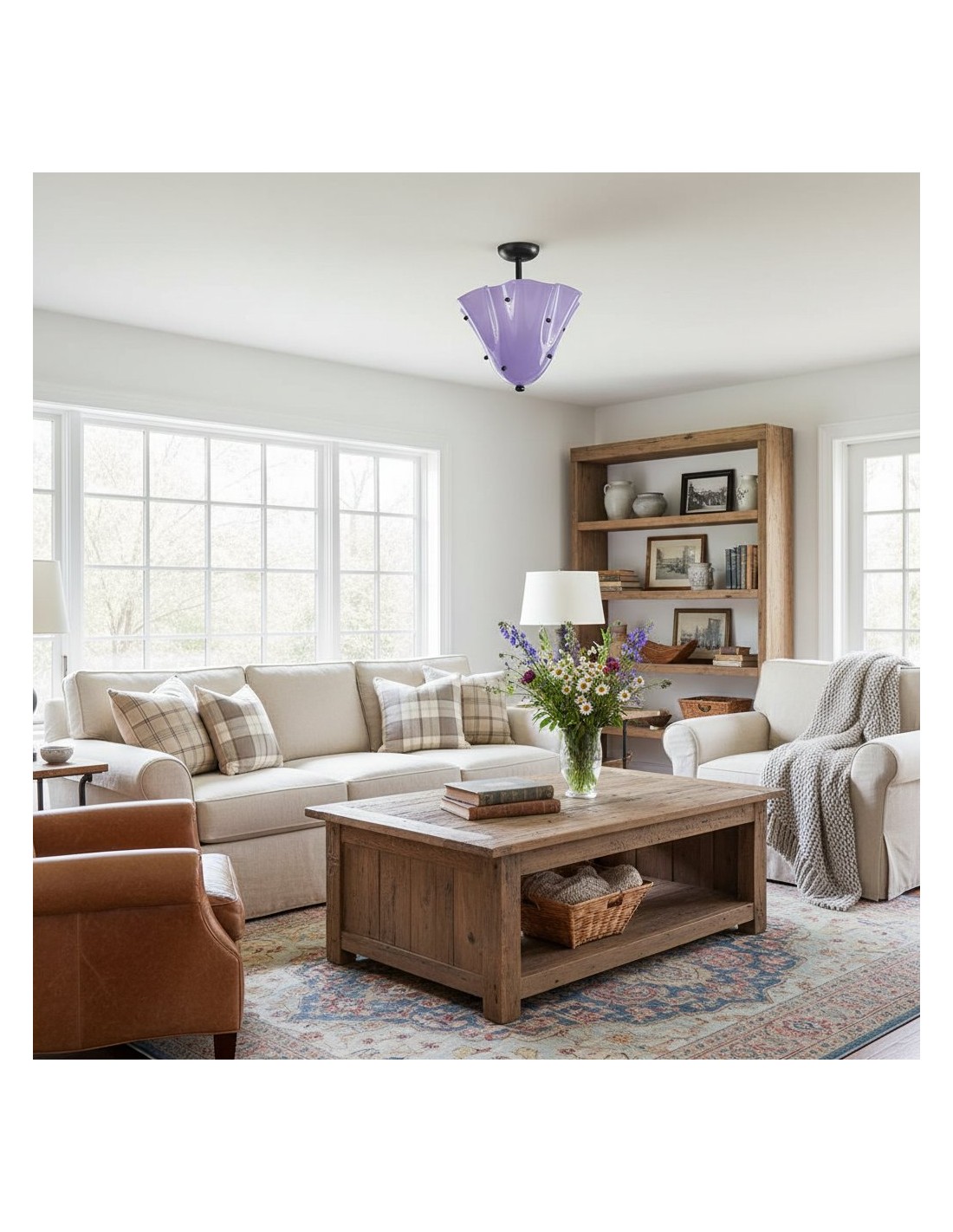 Bellina Decorative Glass Ceiling... Bellina Decorative Glass Ceiling...