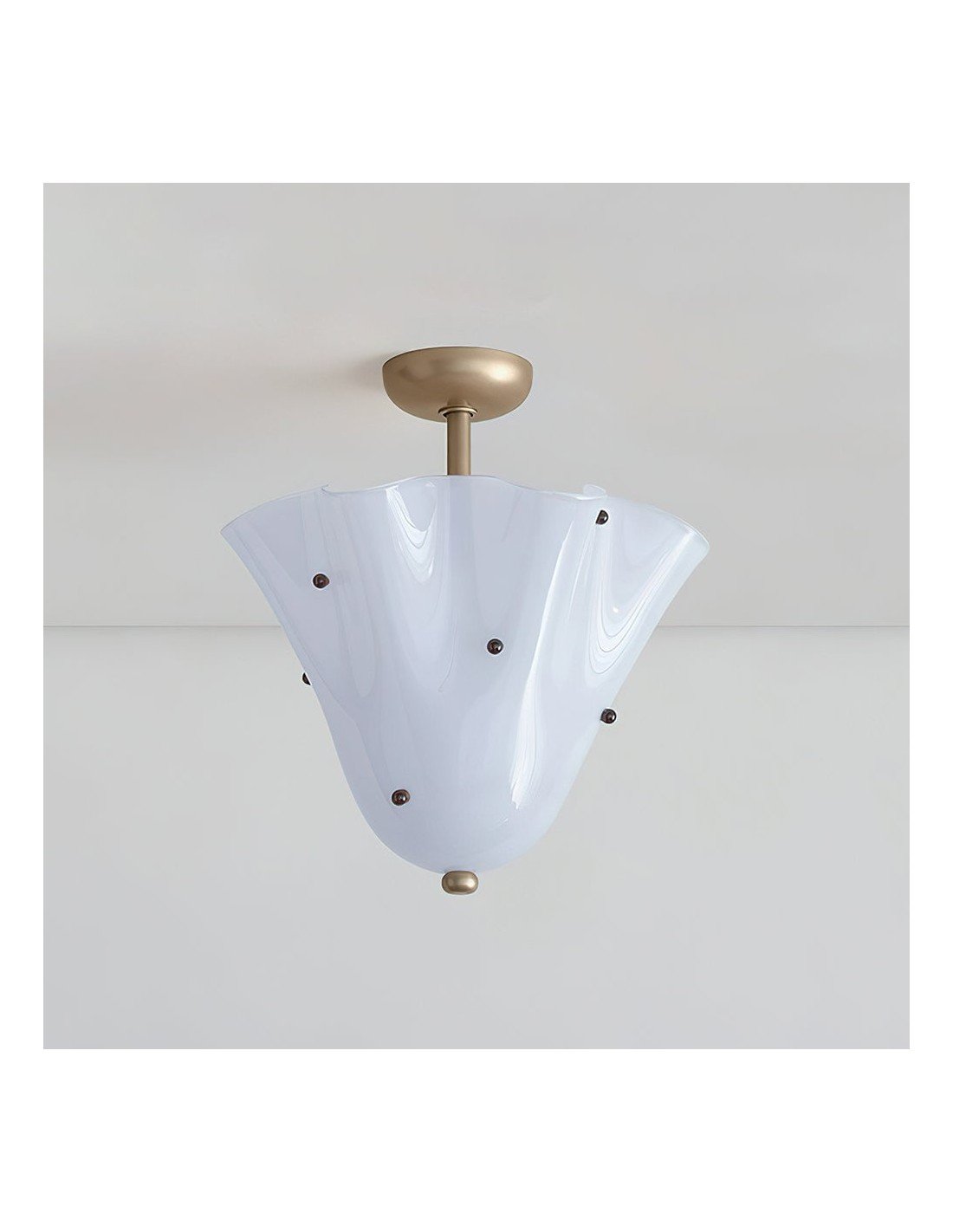 Bellina Decorative Glass Ceiling... Bellina Decorative Glass Ceiling...