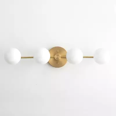 Lampada da toeletta lunga...