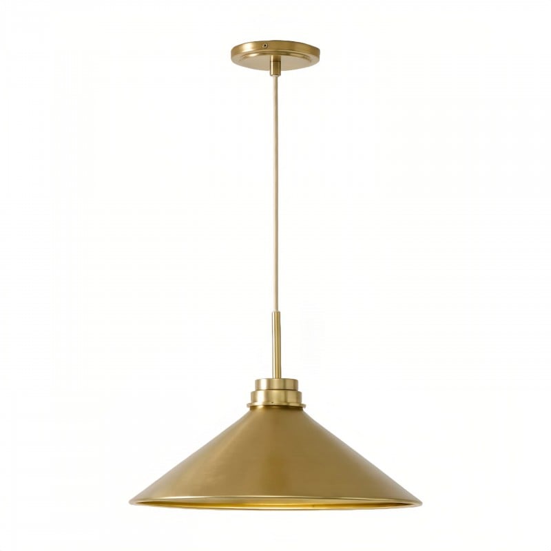 Suspension Aurenza de style ferme...