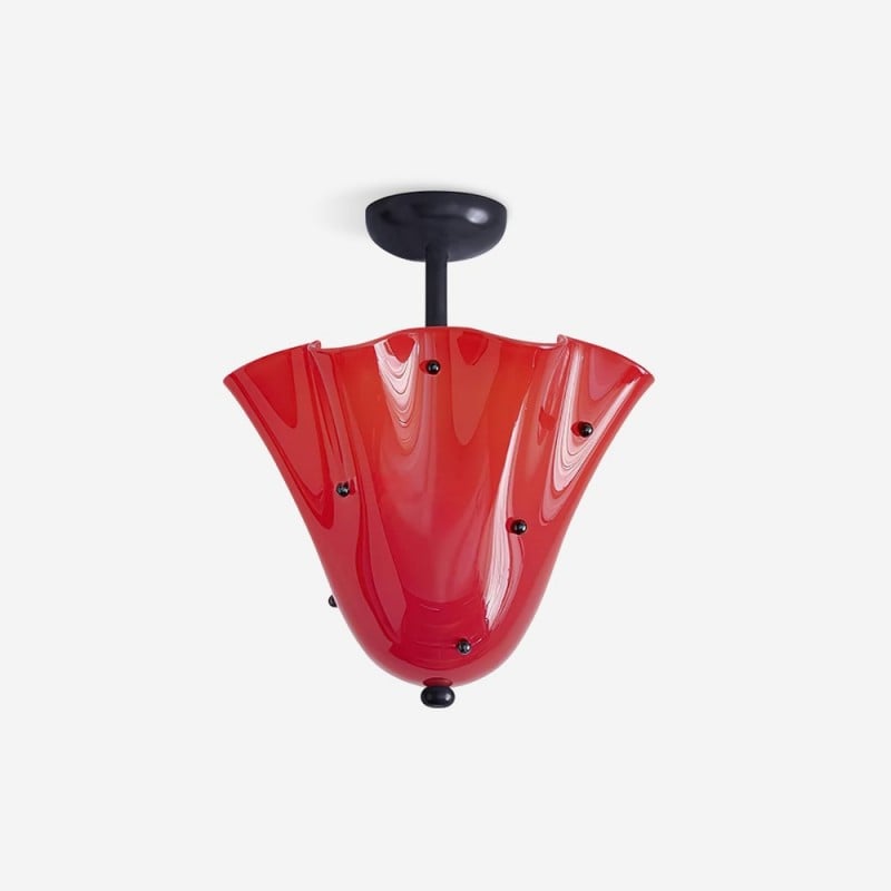 Bellina Decorative Glass Ceiling... Bellina Decorative Glass Ceiling...