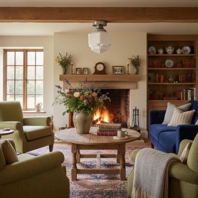 Plafonnier Art Déco en... 2