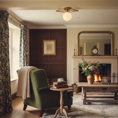 Plafonnier géométrique en... 2