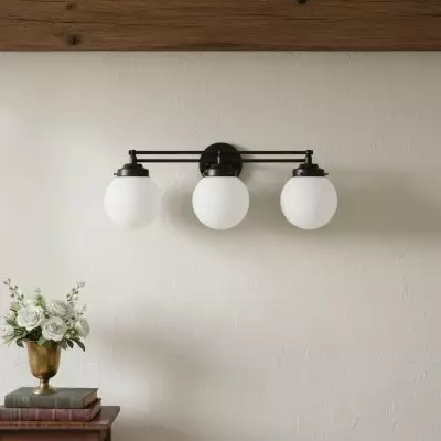Lampada da toeletta... 2