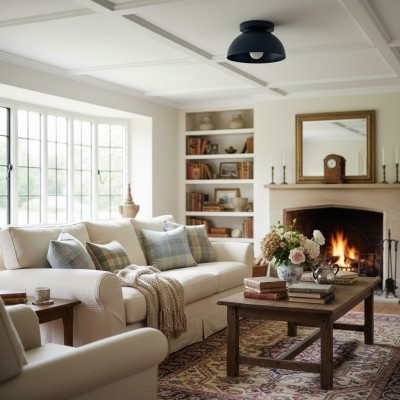 Plafonnier minimaliste... 2