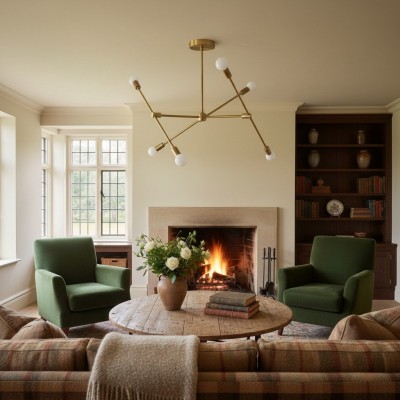 Lustre mobile moderne... 2