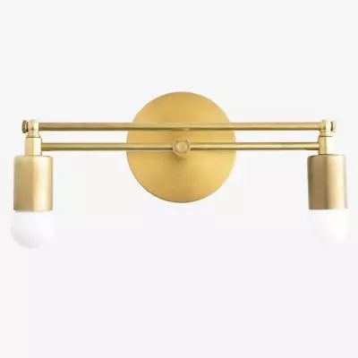 Lampada da parete per bagno...