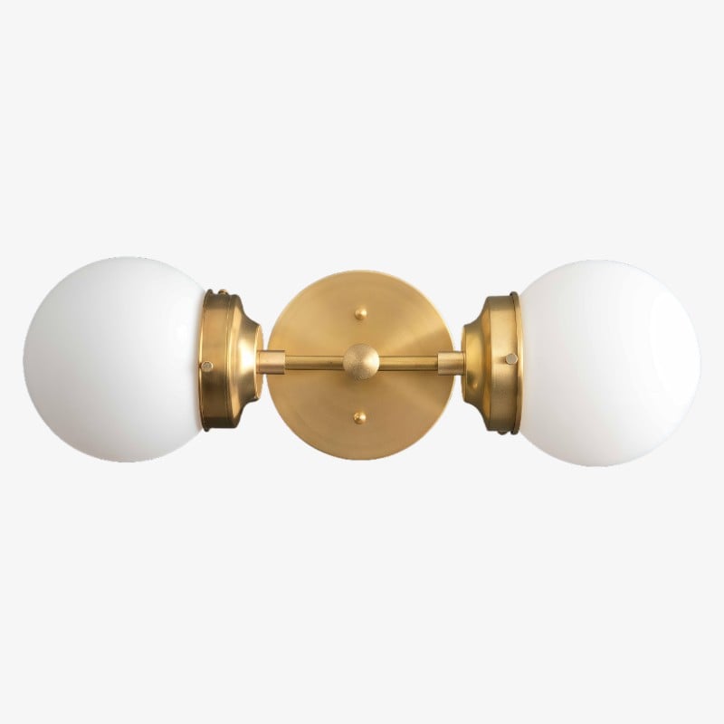 Lumio Globe moderne geometrische...