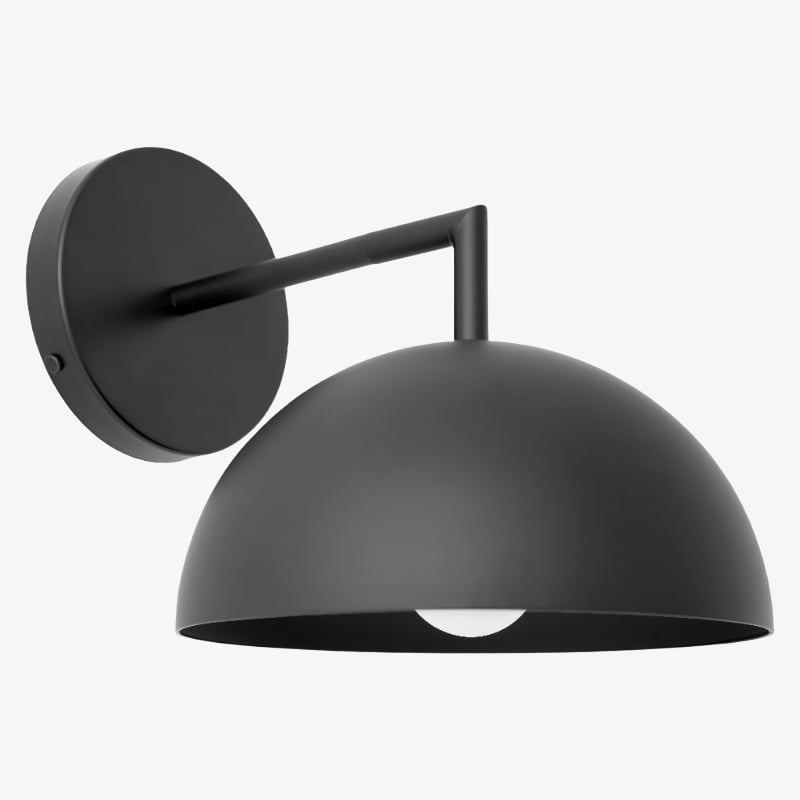 Metio Dome Minimalistische Koepellamp...