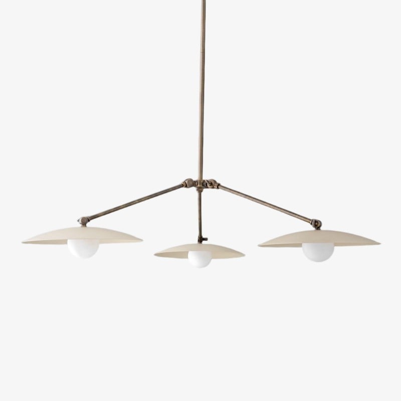 Curva Metalen Antieke Messing...