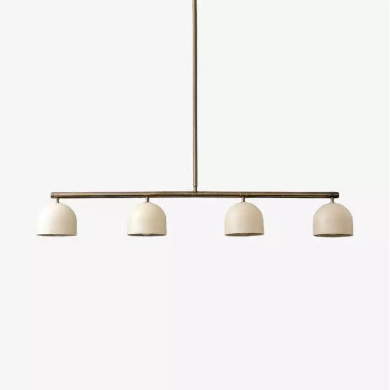 Metio Dome Elegante Kroonluchter -...