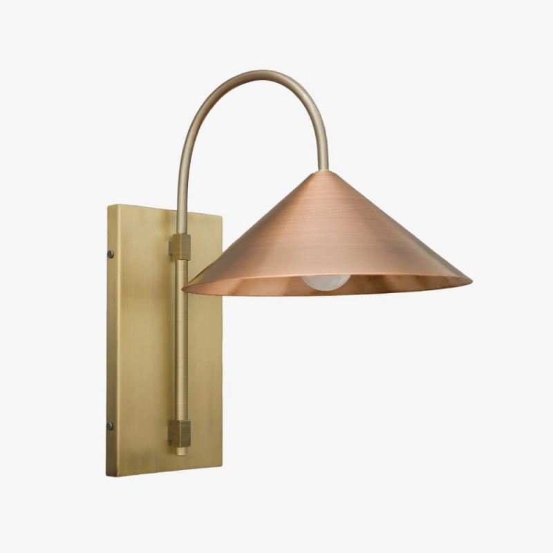 Conique Metalen Minimalistische...