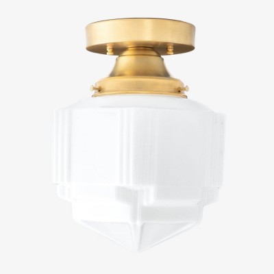 Plafonnier Art Déco en...