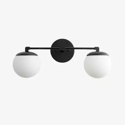 Glorica Glass Vanity Light...