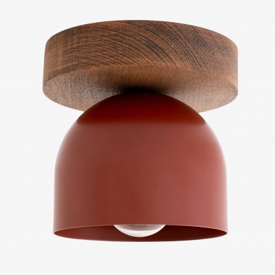 Plafonnier rustique moderne...