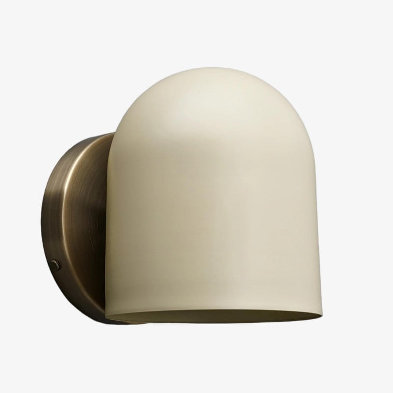 Metio Dome Classic Wandlamp -...