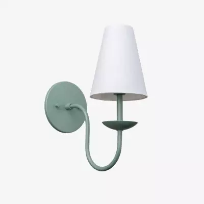 Applique Curva in metallo...