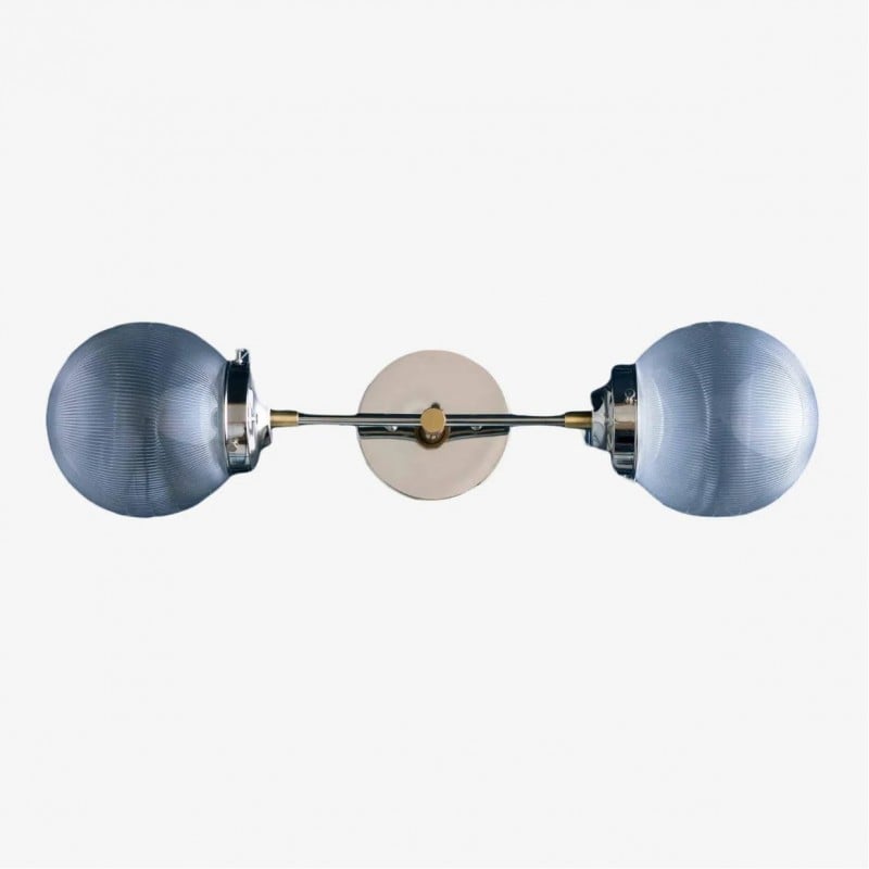 Lumio Globe Veelzijdige Wandlamp -...