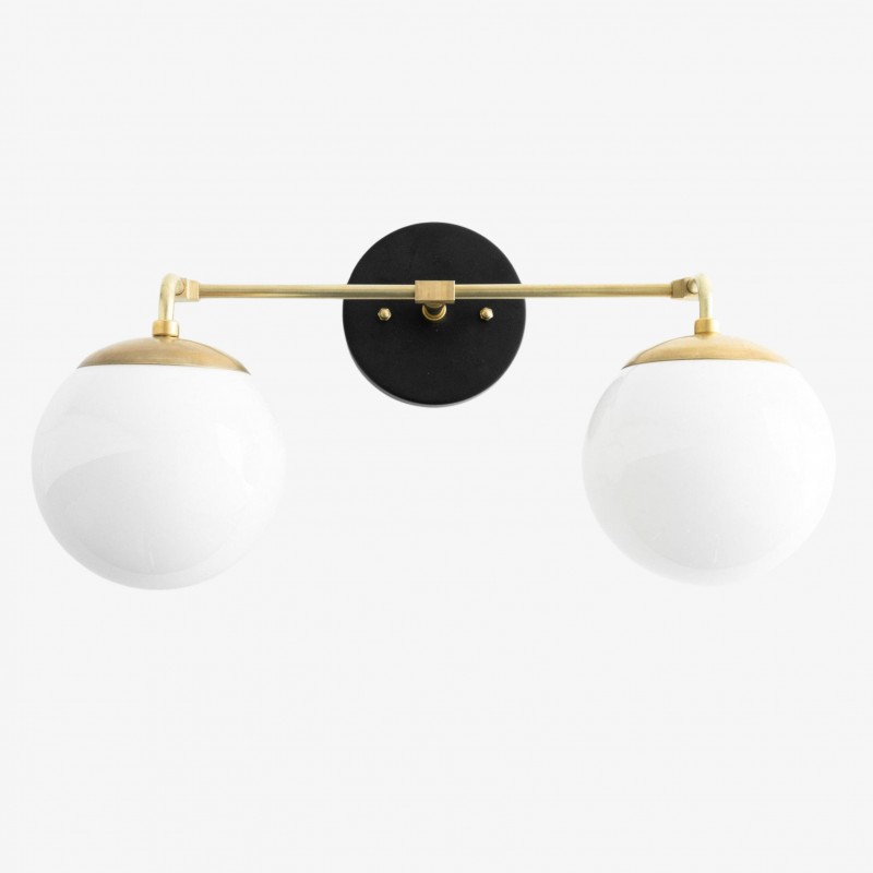 Glorica Glazen Wandlamp - Moderne...