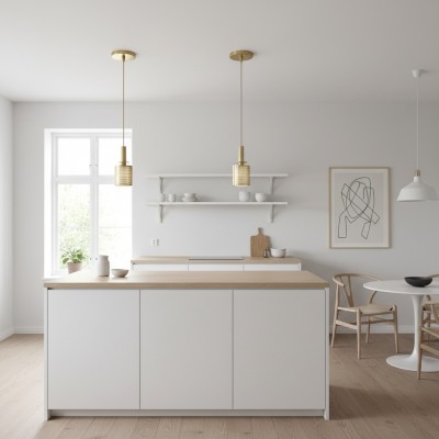 Suspension en métal Galvia... 2