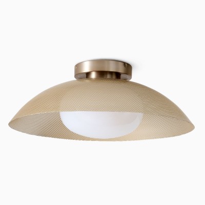 Plafonnier encastré Elorina...