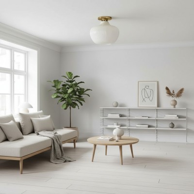 Plafonnier encastré en... 2