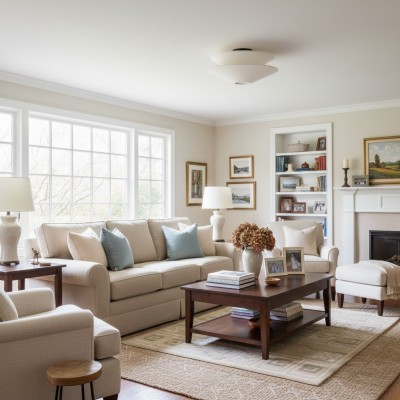 Plafonnier encastré simple... 2