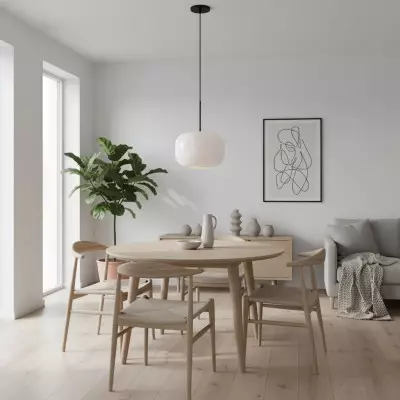 Lumivelle Pebble hanglamp -... 2