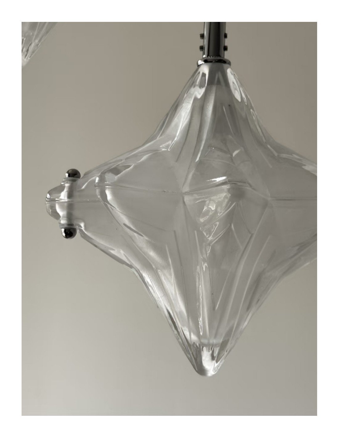 Art Deco Astris Star Kroonluchter –... Art Deco Astris Star Kroonluchter –...