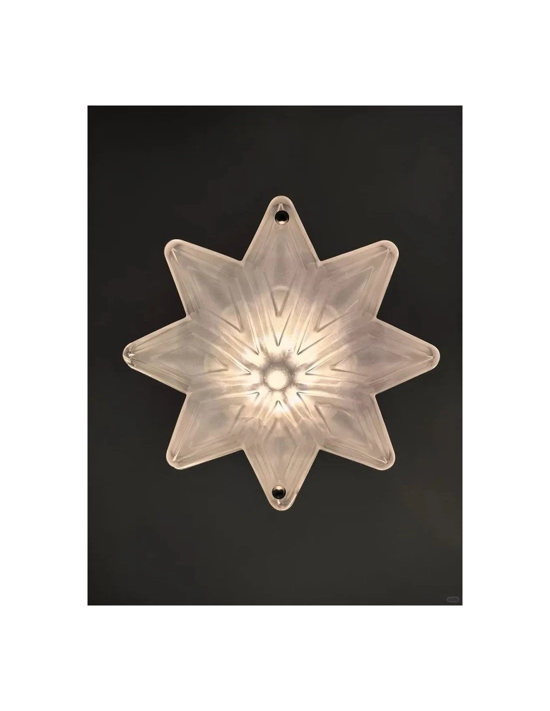 Art Deco Astris Star Kroonluchter –... Art Deco Astris Star Kroonluchter –...