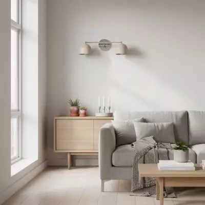 Lampada da toeletta Metio... 2