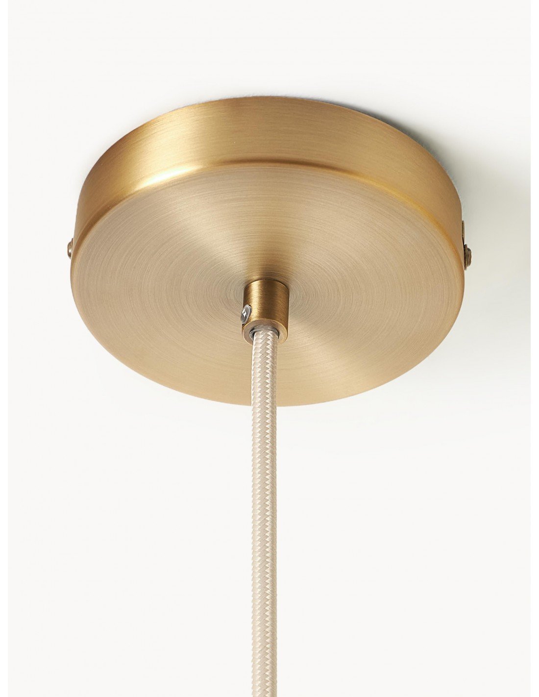Opaal glazen hanglamp - moderne... Opaal glazen hanglamp - moderne...