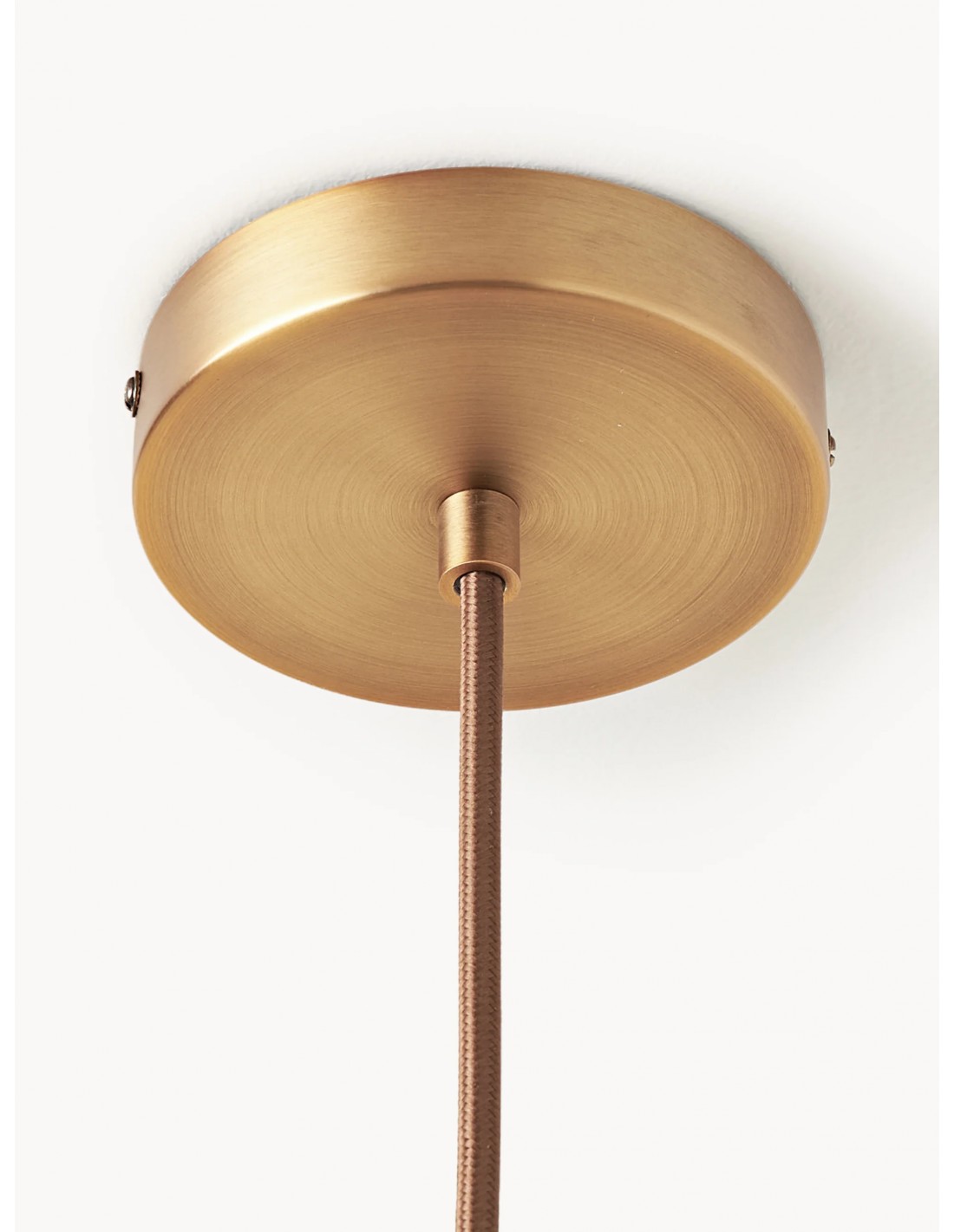 Opaal glazen hanglamp - moderne... Opaal glazen hanglamp - moderne...