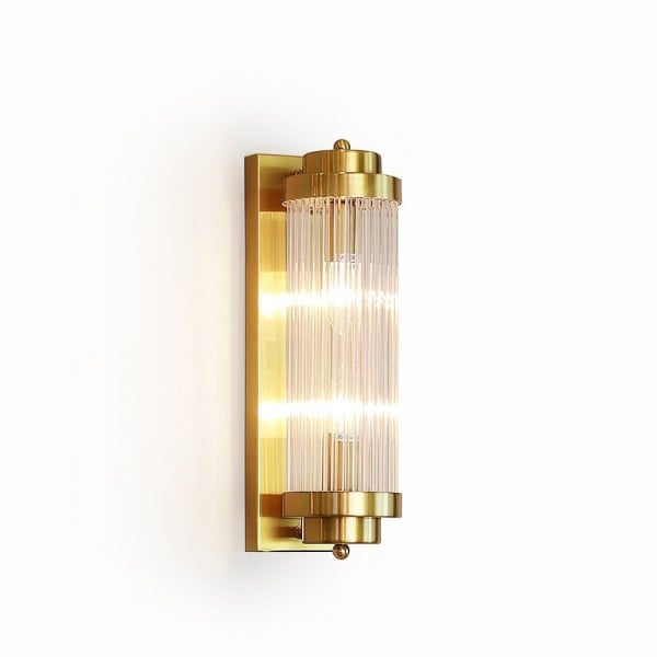 Pillar Offset Wall Lamp Pillar Offset Wall Lamp