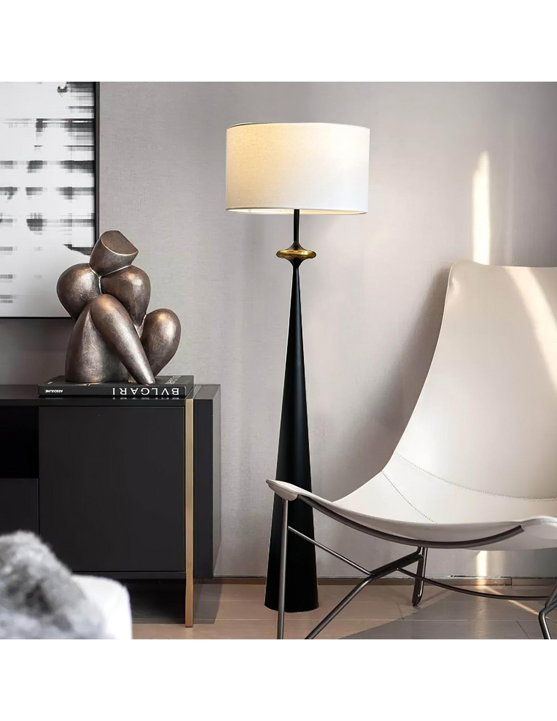 Putney vloerlamp KL1562 Putney vloerlamp KL1562