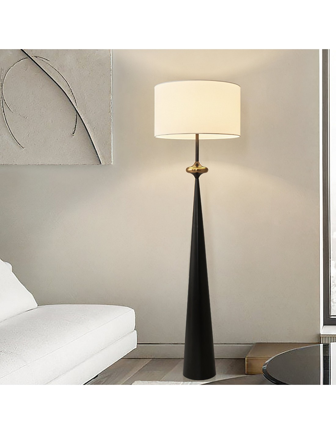 Putney vloerlamp KL1562 Putney vloerlamp KL1562