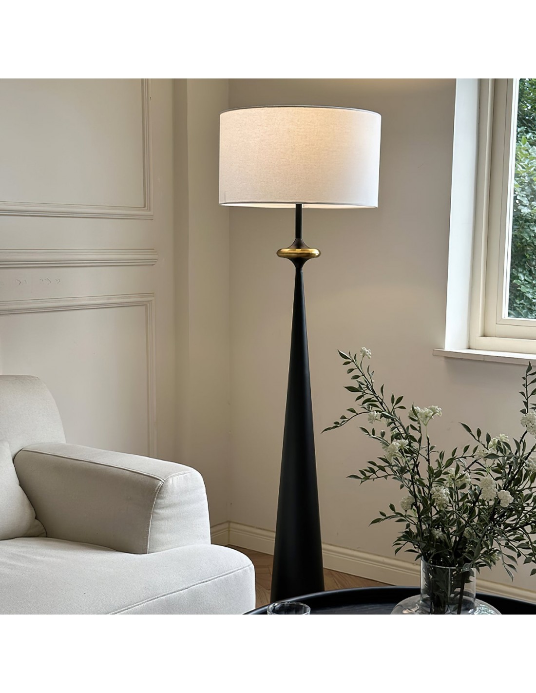 Putney vloerlamp KL1562 Putney vloerlamp KL1562