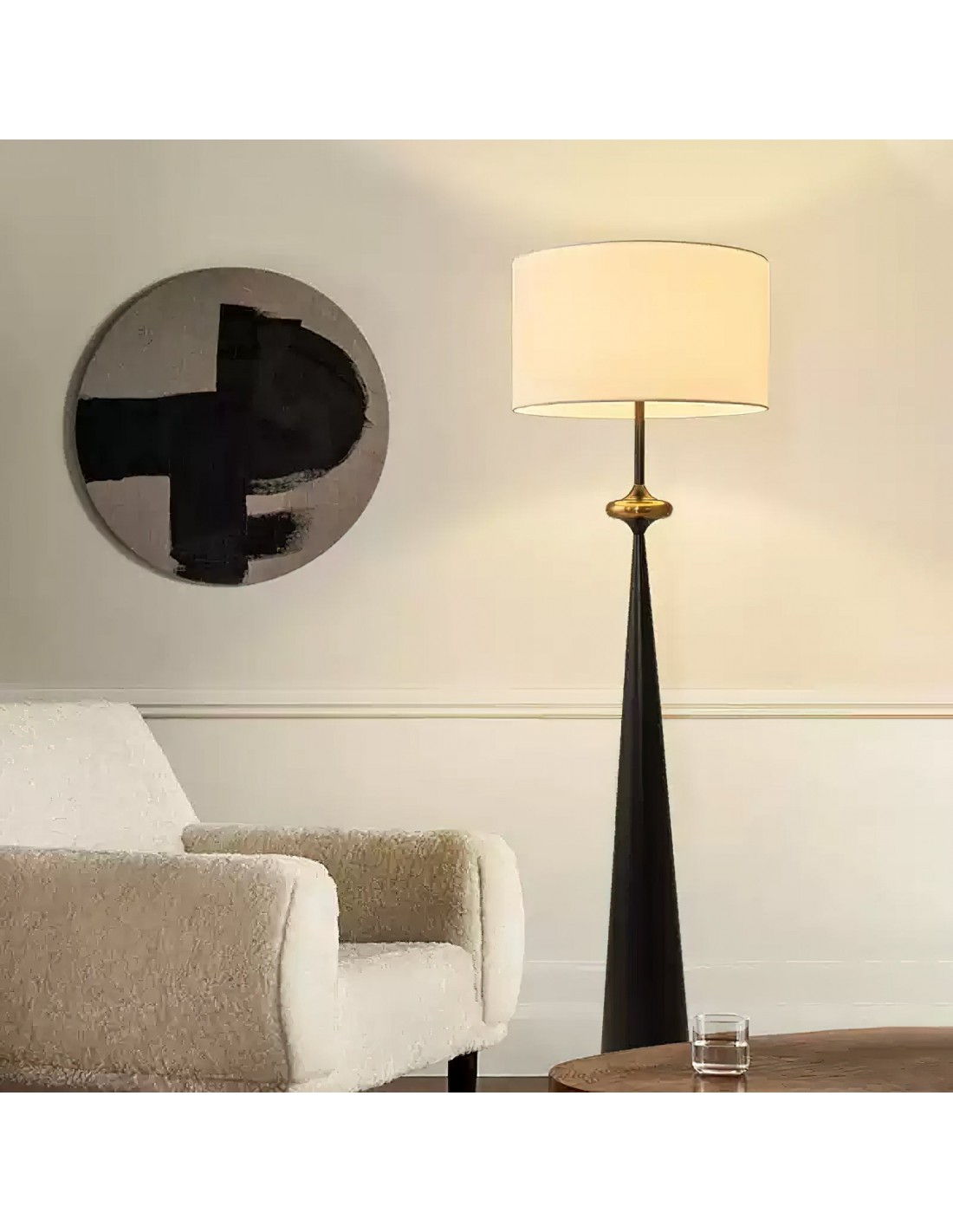 Putney vloerlamp KL1562 Putney vloerlamp KL1562