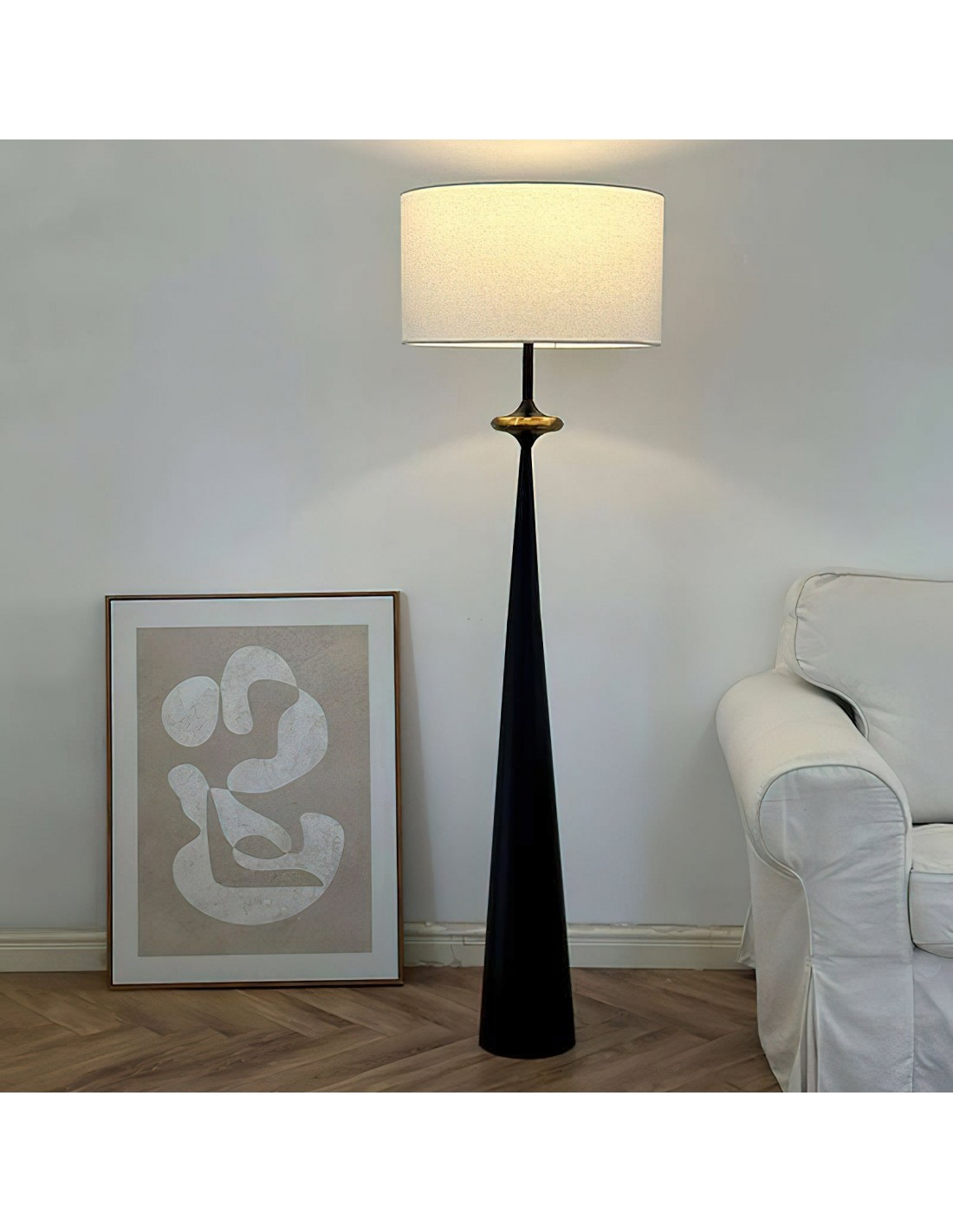 Putney vloerlamp KL1562 Putney vloerlamp KL1562
