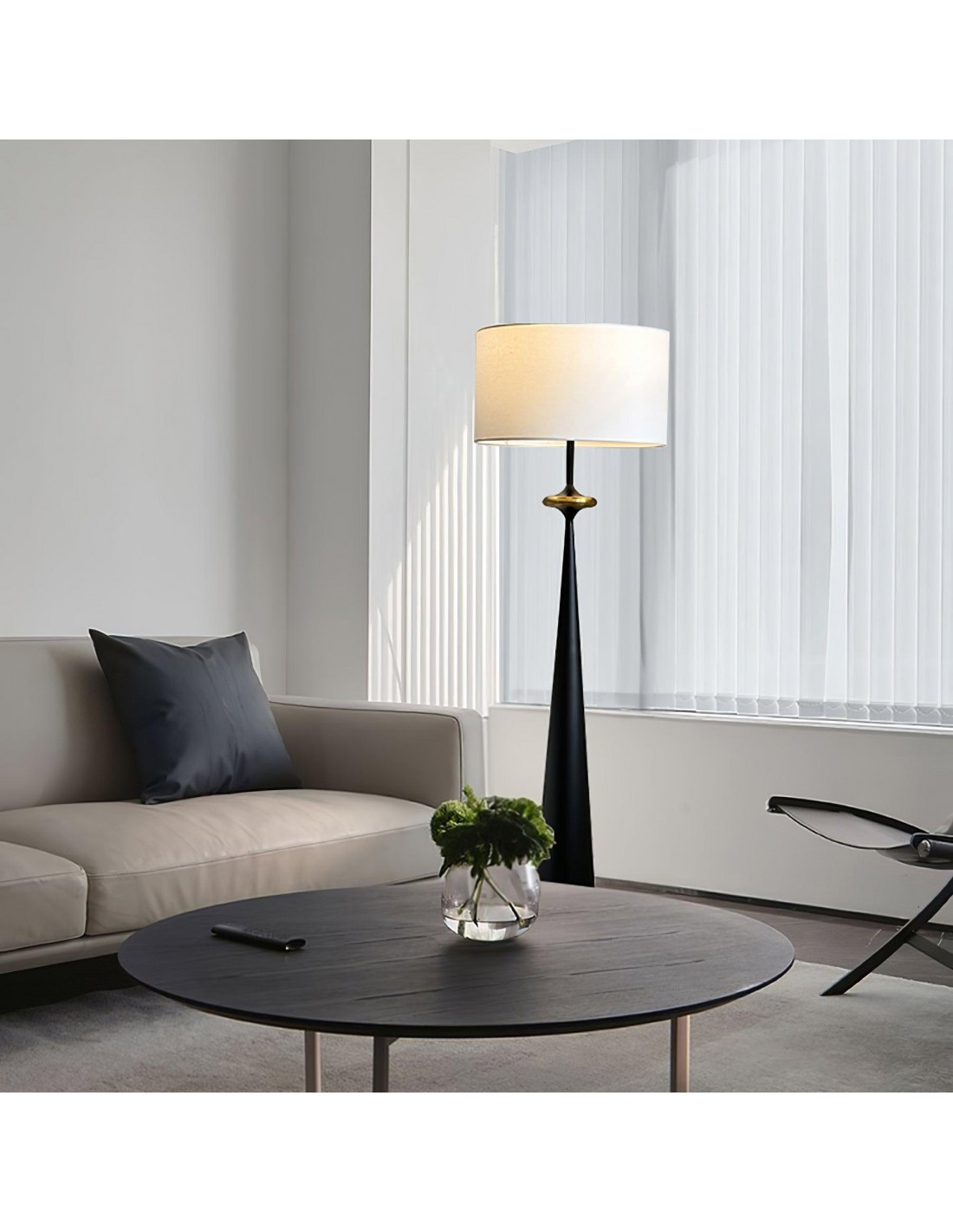 Putney vloerlamp KL1562 Putney vloerlamp KL1562