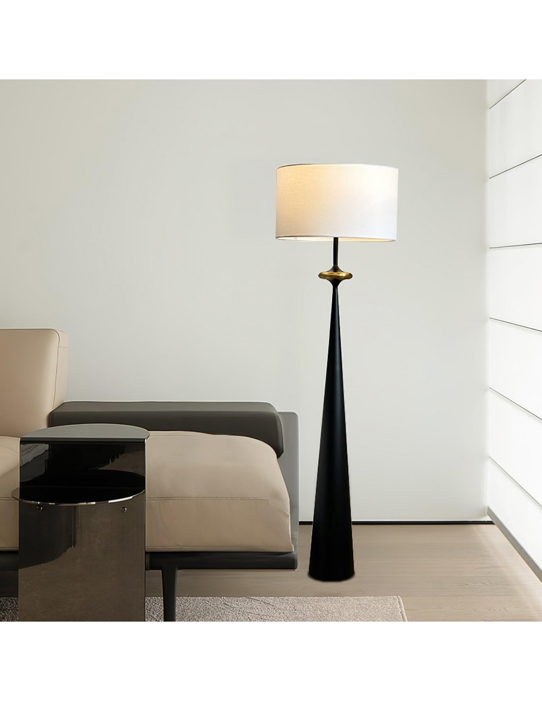 Putney vloerlamp KL1562 Putney vloerlamp KL1562