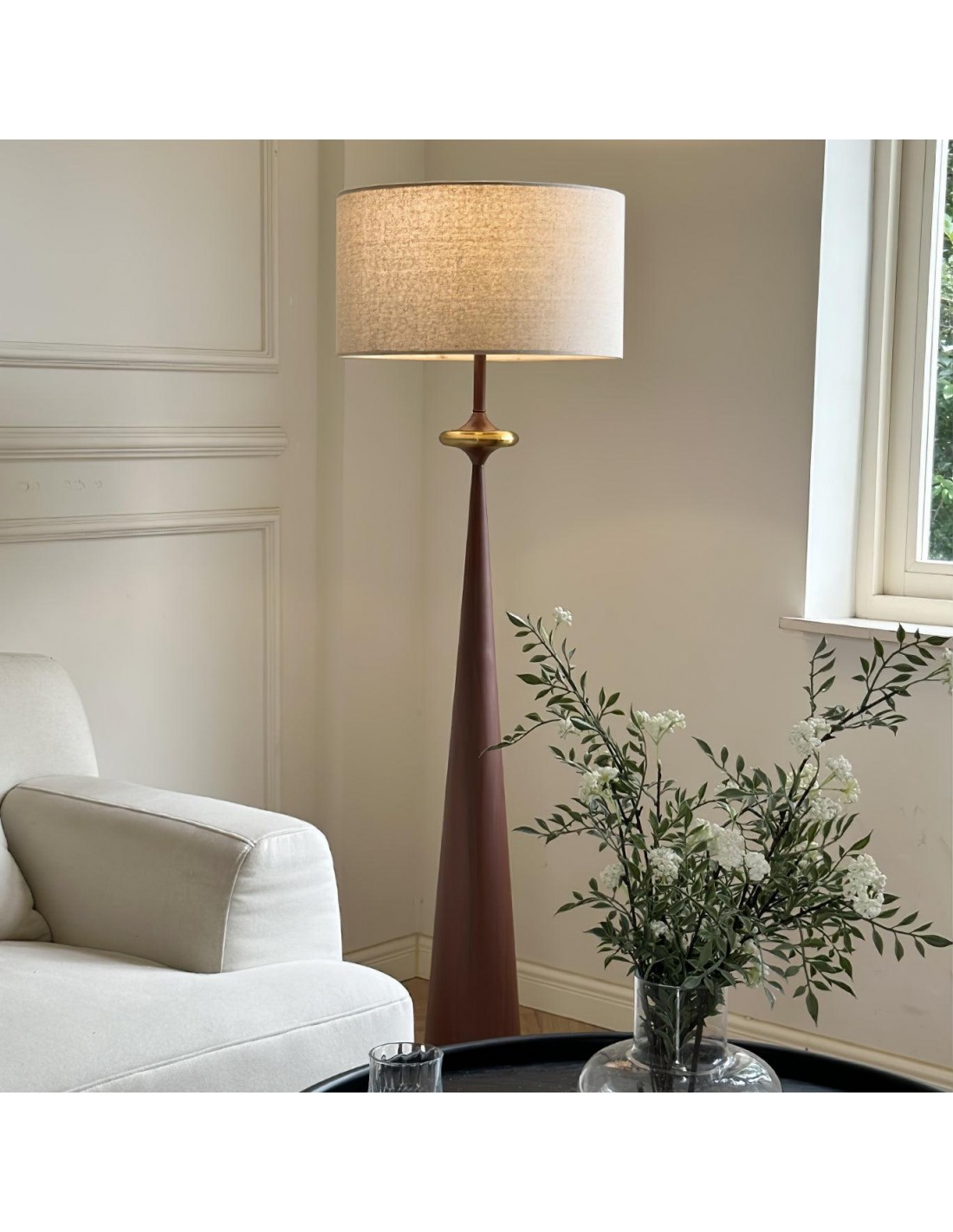 Putney vloerlamp KL1562 Putney vloerlamp KL1562