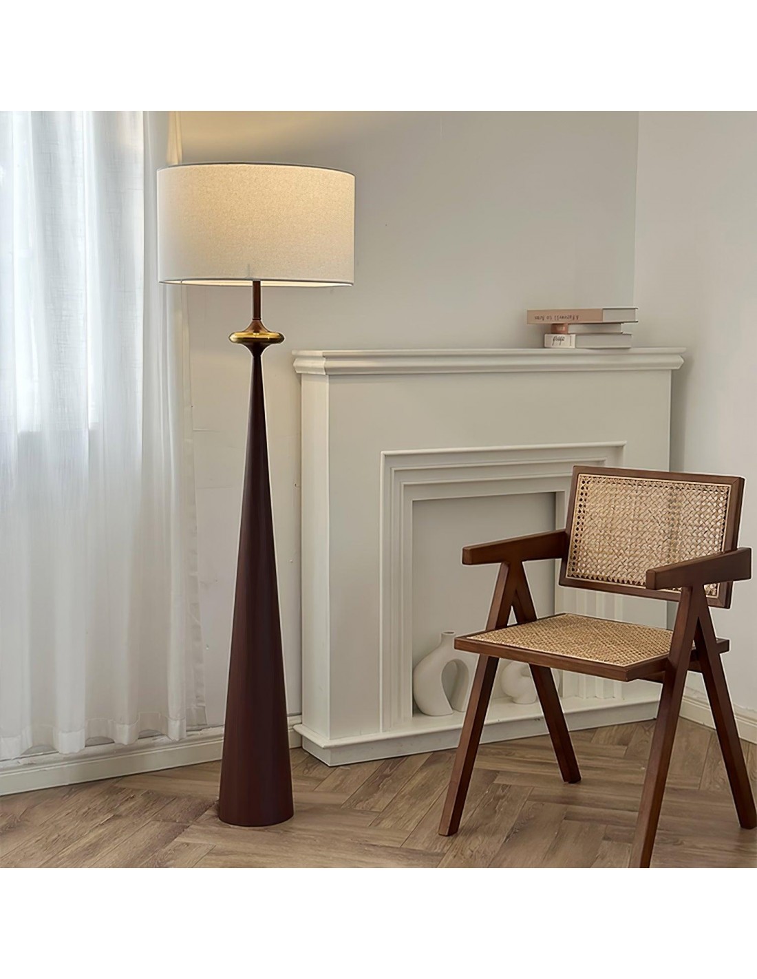 Putney vloerlamp KL1562 Putney vloerlamp KL1562