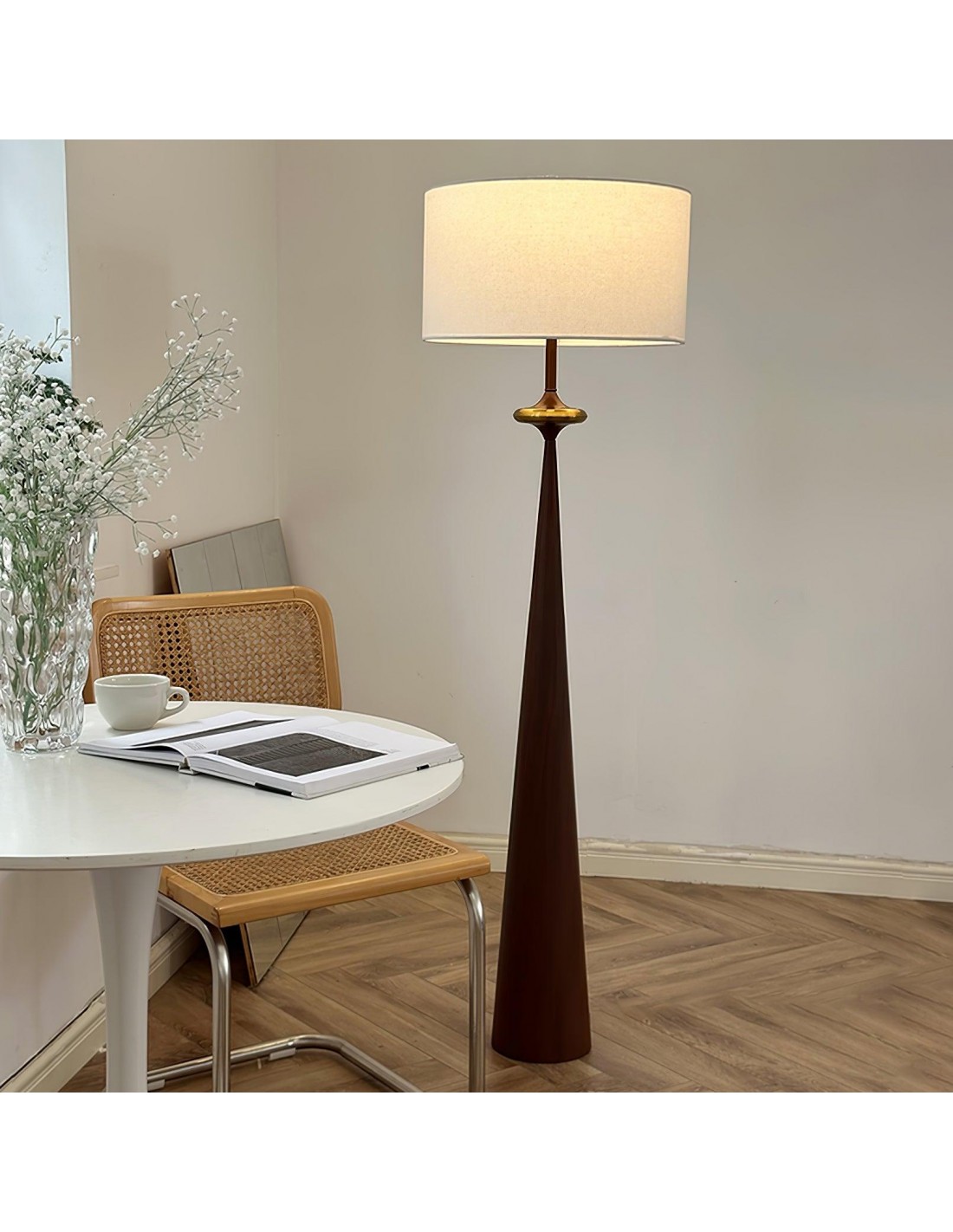 Putney vloerlamp KL1562 Putney vloerlamp KL1562