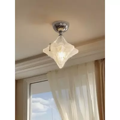 Lámpara de techo Art Déco... 2