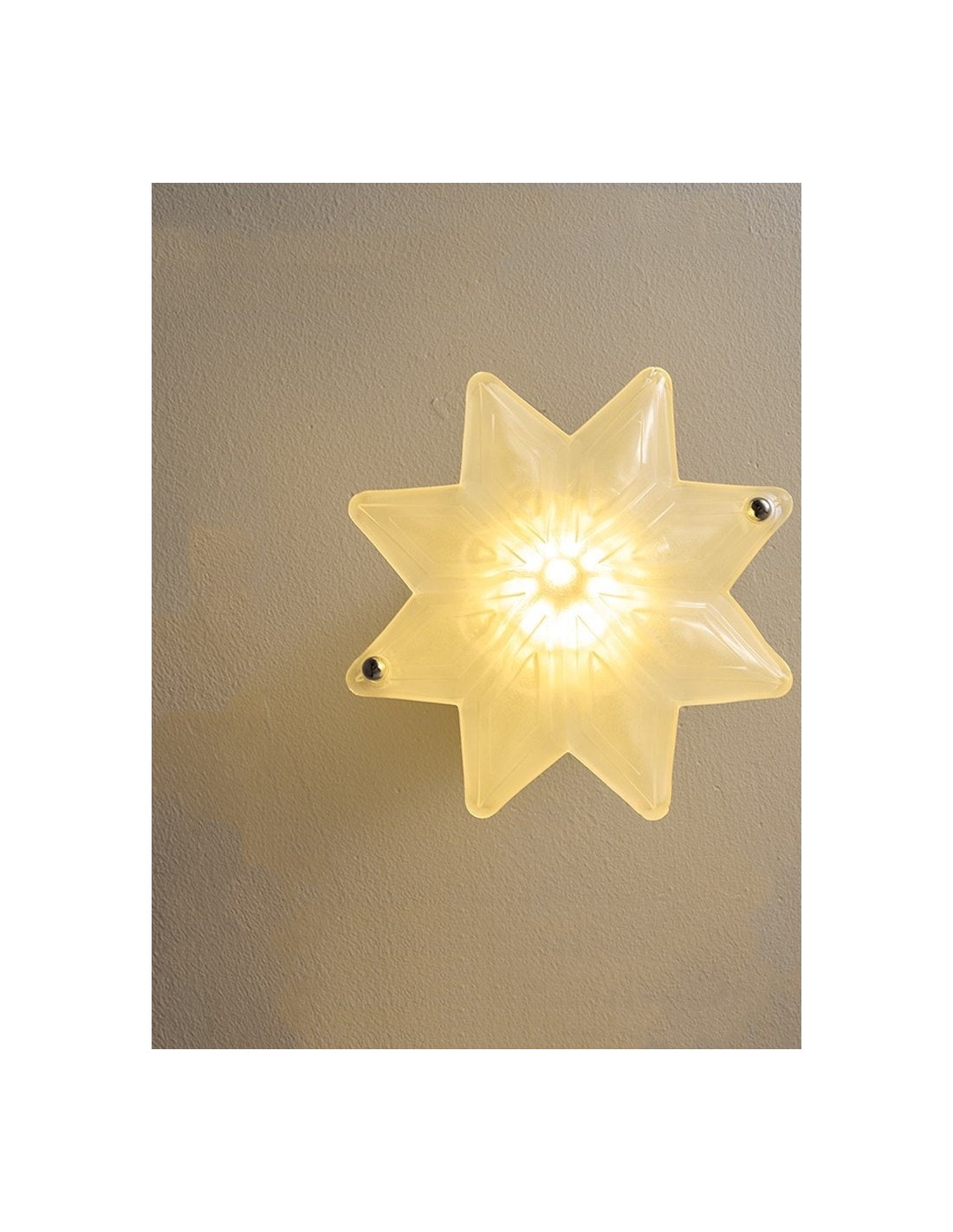 Lámpara de techo Art Déco Star –... Lámpara de techo Art Déco Star –...
