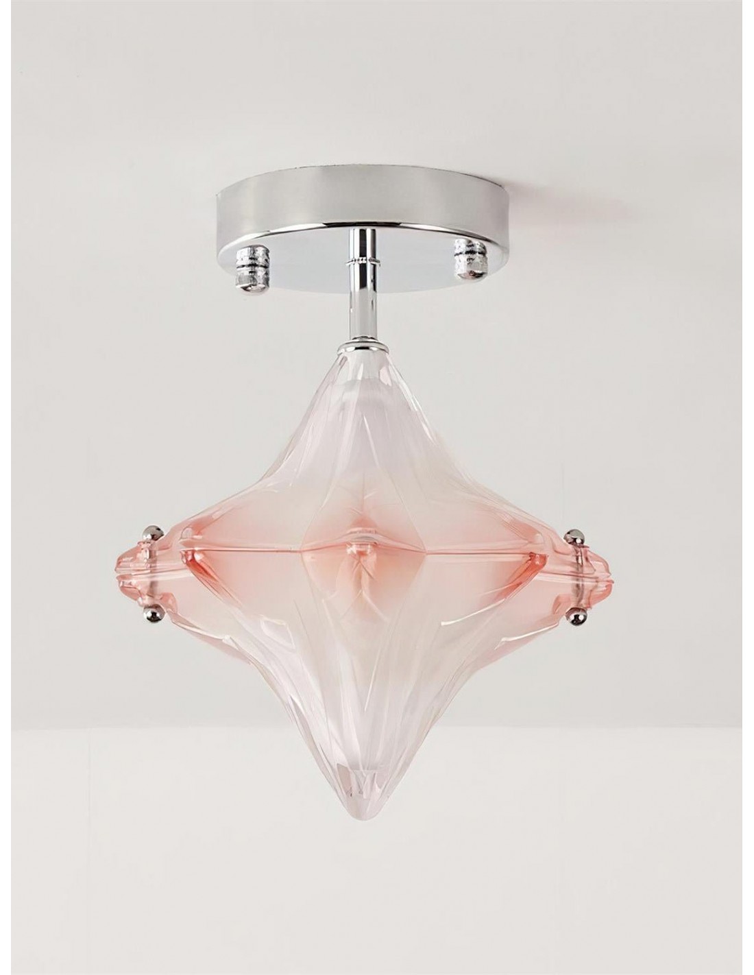 Lámpara de techo Art Déco Star –... Lámpara de techo Art Déco Star –...