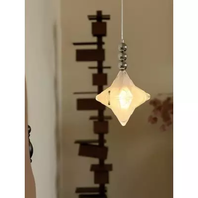 Lámpara colgante Art Déco... 2